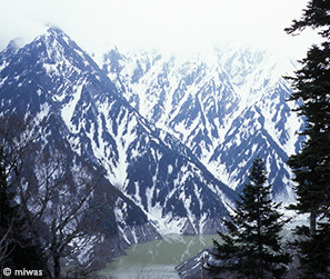 NORTHERN ALPS