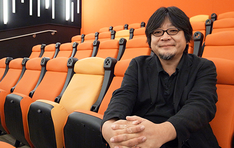 Mamoru Hosoda