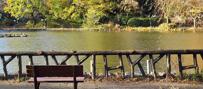 Zenpukuji Park