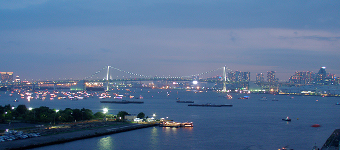 Tokyo Bay