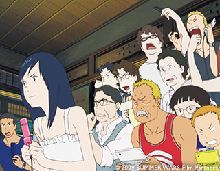 Summer Wars