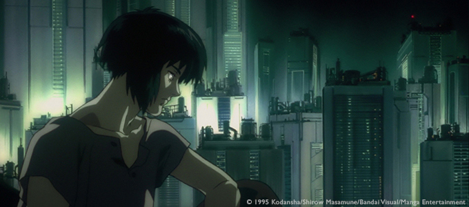 Ghost in the Shell