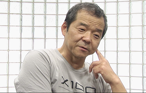 Mamoru Oshii